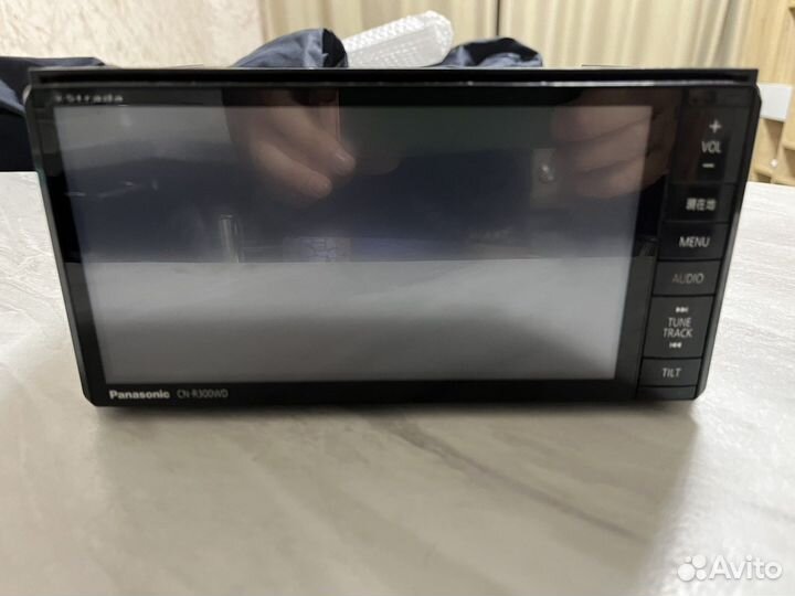 Штатная Магнитола subaru forester