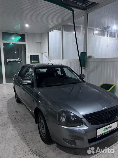 LADA Priora 1.6 МТ, 2011, 165 000 км