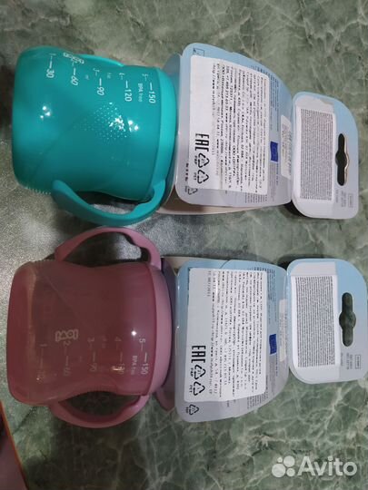 Поильник lovi новые