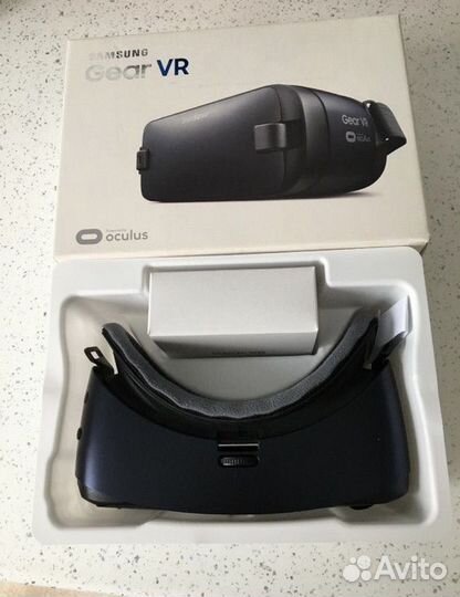 Очки Samsung Gear VR новые