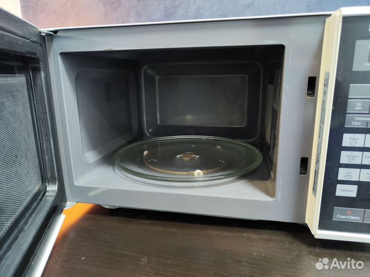 Микроволновка panasonic