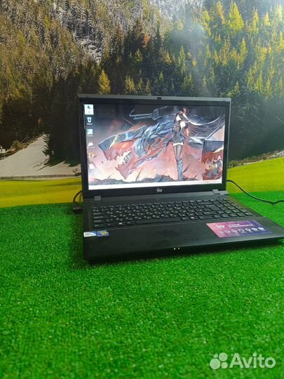 Очень шустрый ноутбук для работы и учёбы