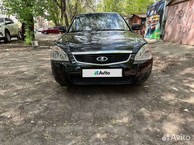 LADA Priora 1.6 МТ, 2010, 195 451 км