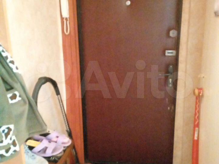 1-к. квартира, 30,9 м², 5/5 эт.