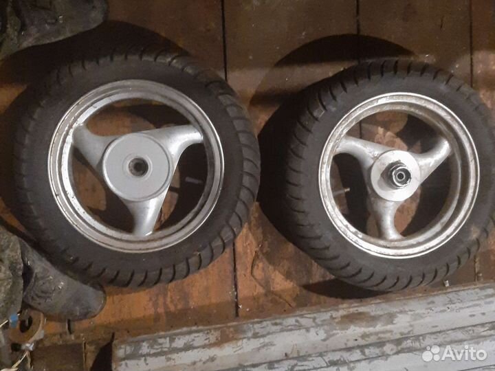 Продам колеса