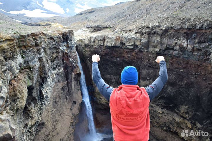 Джип туры, туры по Камчатке
