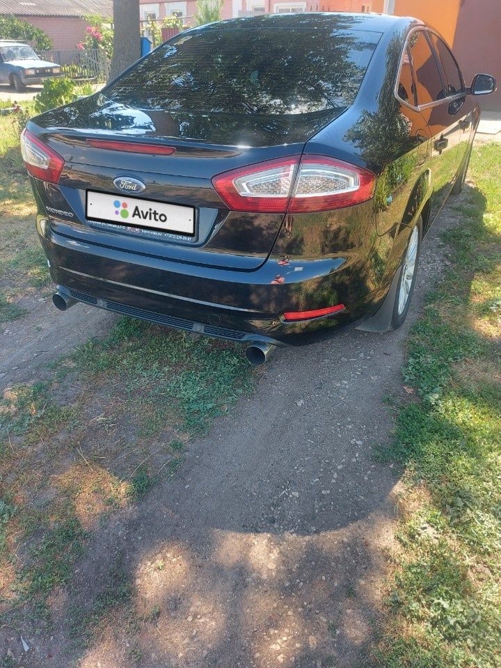 Ford Mondeo: фото владельца