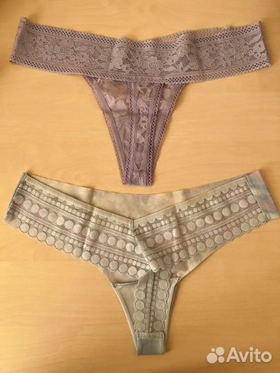 Новые женские труски Victoria's Secret