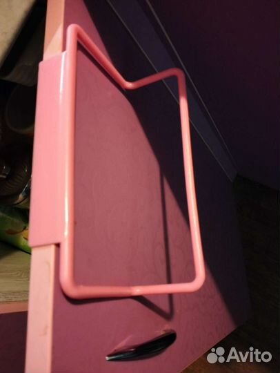 Навесной держатель для кухонных полотенец