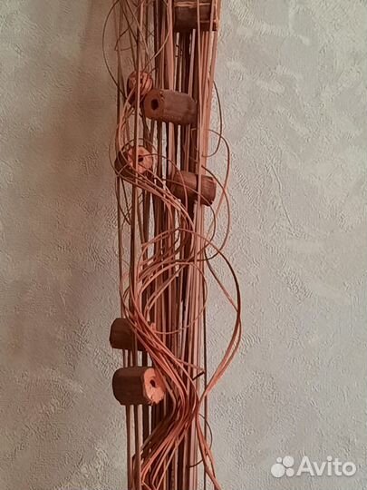 Сухоцветы букет