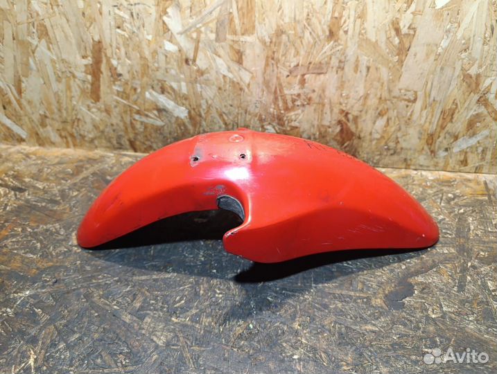 RF600 переднее крыло