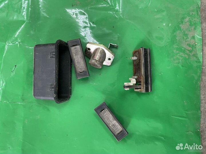 Личинка замка багажника Lifan X60