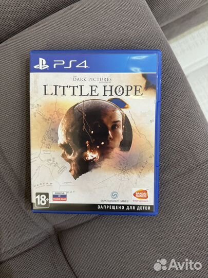 The Dark Pictures Anthology: Little Hope
