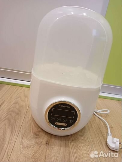 Стерилизатор для бутылочек кюнтер