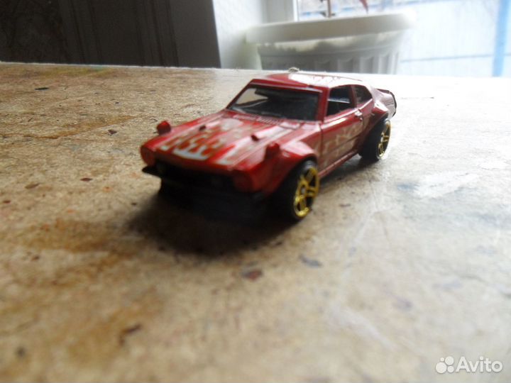 Модели Hot Wheels