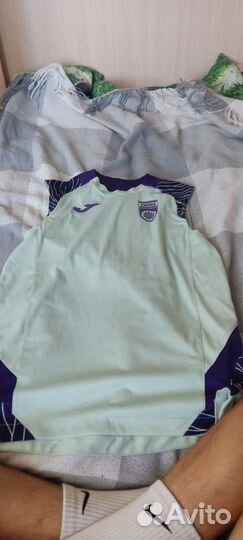 Тренировочная майка фк уфа