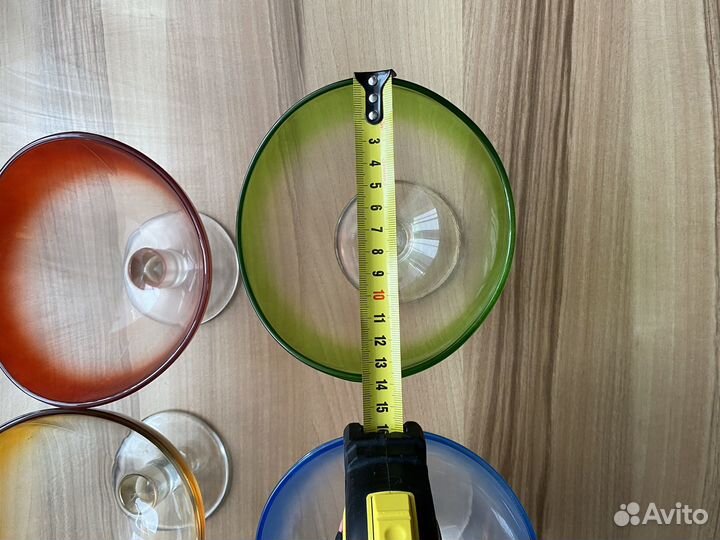 Креманки для мороженого