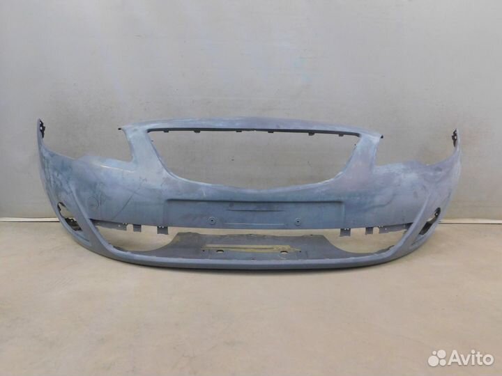 Бампер передний Opel Meriva B