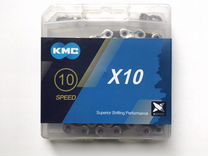 Цепь 10 скоростей KMC x10