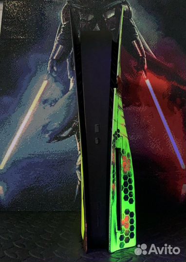 Sony playstation 5 панели