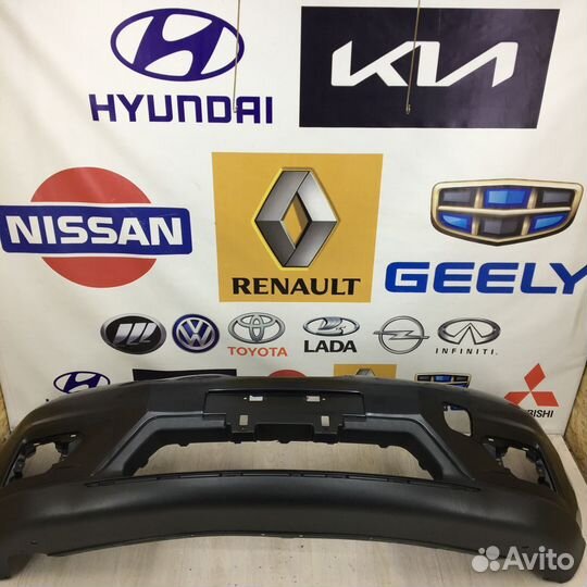 Бампер перед Nissan X-trail T32