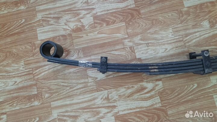 Рессора ЗИЛ-5301 Бычок