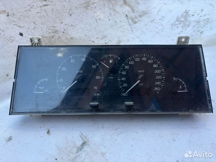 Панель приборов Renault Safrane B54