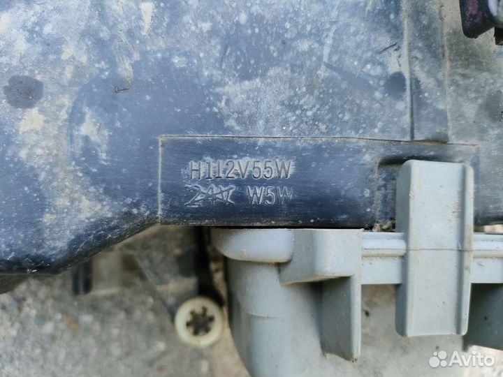 Фары передние Fiat Bravo