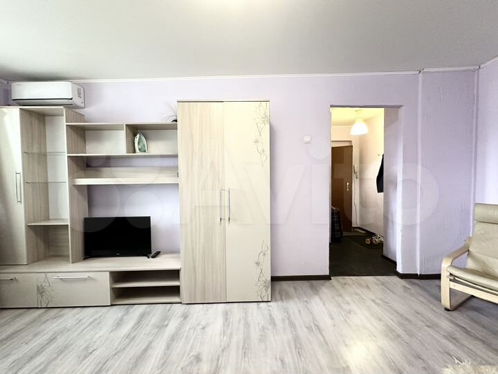 1-к. квартира, 30,9 м², 4/6 эт.