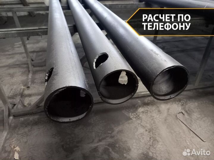 Винтовые сваи. Прямой производитель. Розница и опт