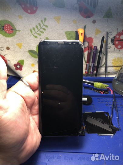 Модуль для Samsung S8 Plus