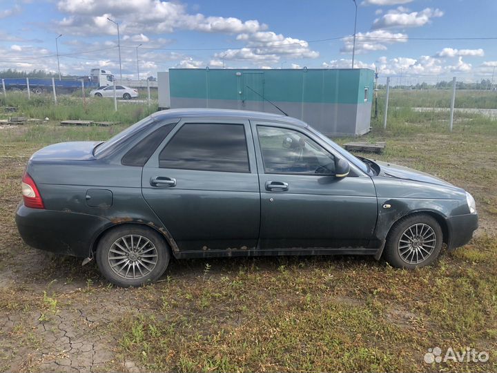 LADA Priora 1.6 МТ, 2011, 260 000 км