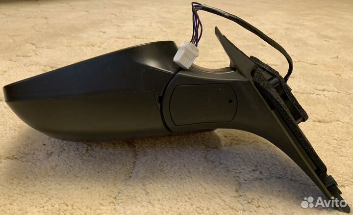 Боковое зеркало заднего вида