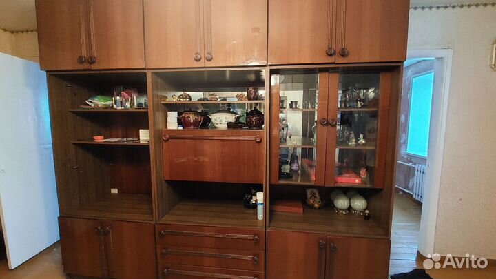 Стенка в гостиную бу