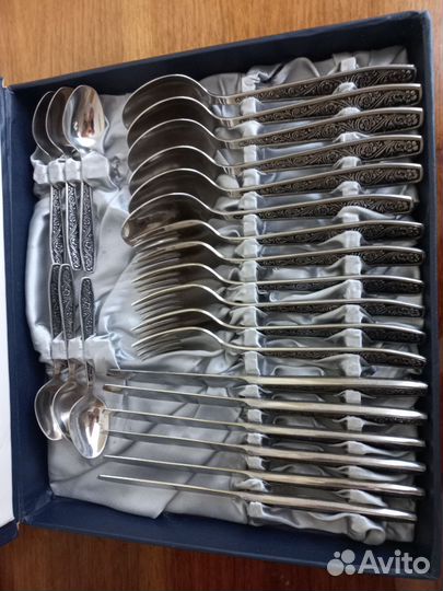 Набор столовых приборов СССР