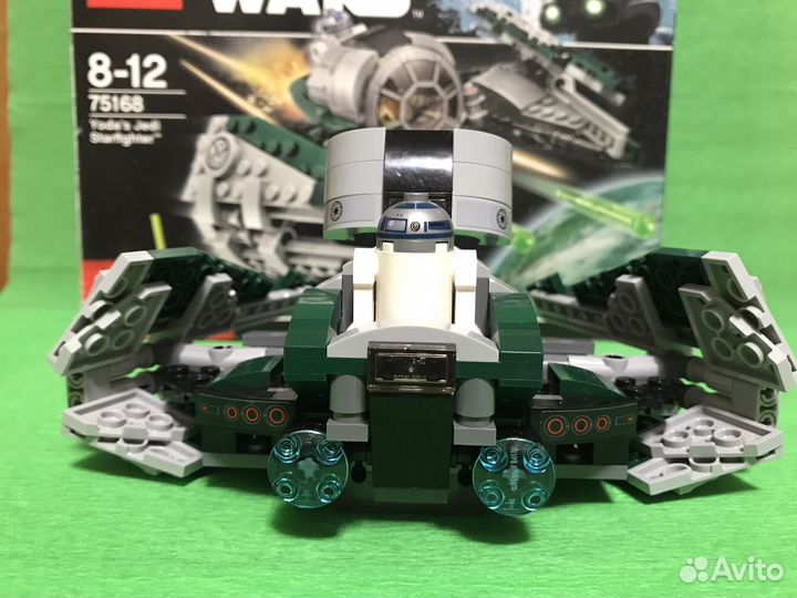 Конструктор lego star wars 75168
