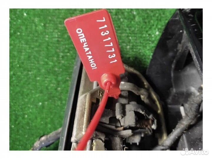 Зеркало наружное правое Mercedes C W203 2.2 2004