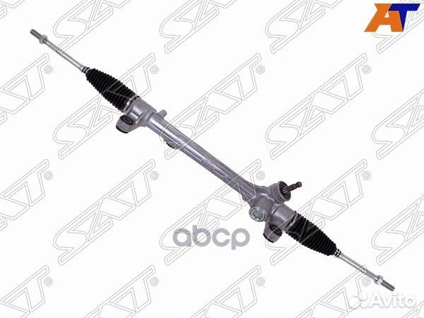 Рейка рулевая Toyota prius 03-09 RHD (электриче