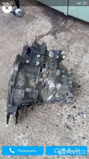 Контрактные МКПП Мицубиси Лансер 9