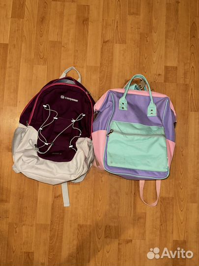 Школьный рюкзак