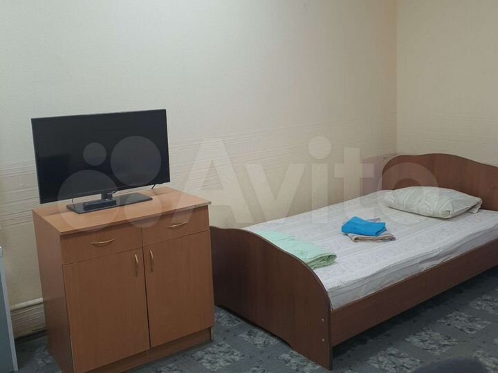 Комната 15 м² в 1-к., 2/2 эт.