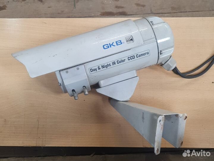 Камера видеонаблюдения уличная бу