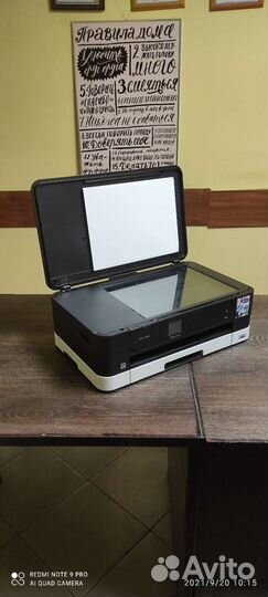 Ремонт струйных принтеров