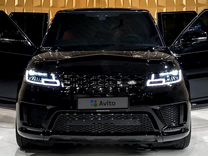 Land Rover Range Rover Sport, 2021, с пробегом, цена 8 700 000 руб.