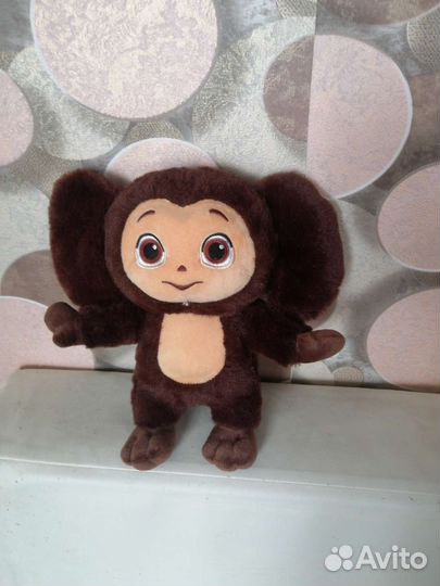 Милый чебурашка