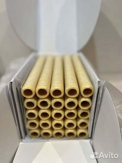 Оболочка коллагеновая сосисочная 24 мм прозрачная