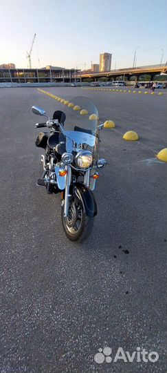 Yamaha vstar dragstar 1100