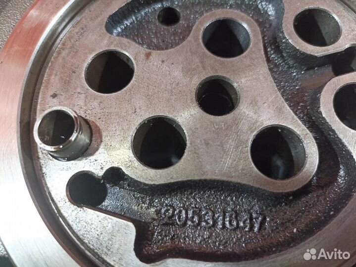 Шестерня грм Renault T, Volvo FH, Volvo FM