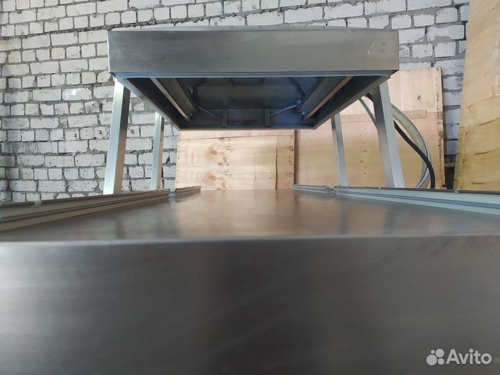 Вакуумный упаковщик DZ-800/2SB