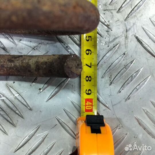 Пружина передняя УАЗ Патриот 3163